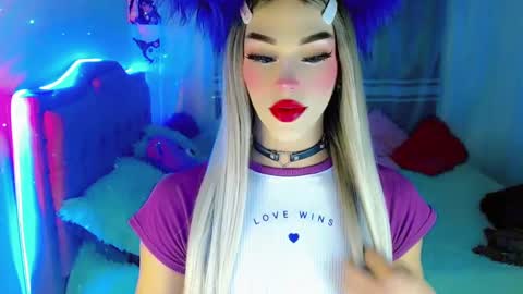 AmayaGirl online show from January 2025 07:55:02 AM