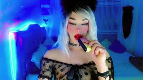 AmayaGirl online show from January 2025 06:38:01 PM