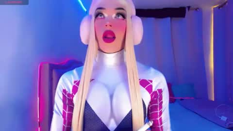 AmayaGirl online show from September 2025 03:12:01 AM