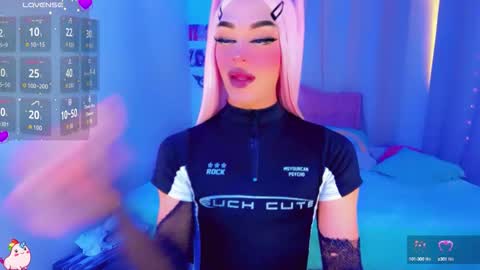 AmayaGirl online show from October 2025 07:03:02 PM