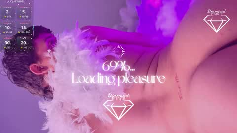 Diamond online show from November 2025 01:44:01 AM