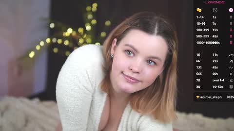 Olga online show from February 2025 12:33:01 PM