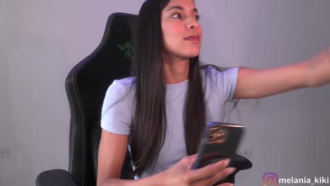 Melania   -    online show from January 2025 09:36:01 PM