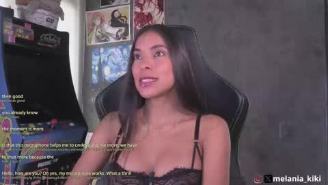 Melania   -    online show from January 2026 08:58:01 PM