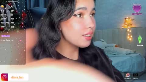 Diara online show from December 2025 07:00:01 PM