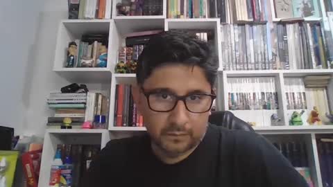 dickeduardo online show from October 2025 07:26:02 PM