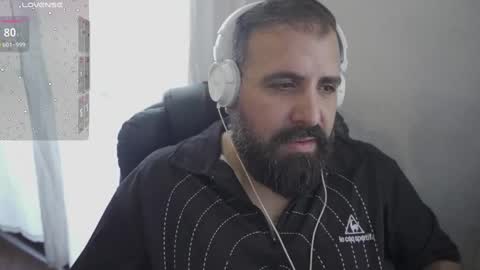 Cristian Dipolino online show from November 2025 09:28:01 PM