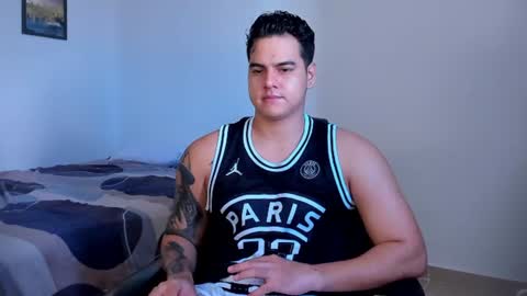 Snapshot of diego_cazas chatting on June 2026 03:34:02 PM DIEGO CAZAS online show from June 2026 03:34:02 PM