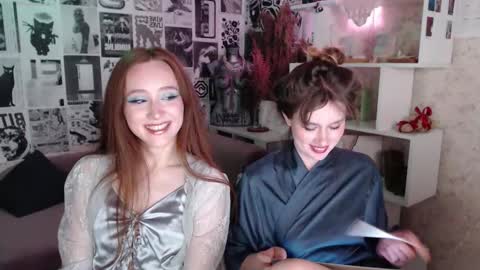 Hi im Alice 3 Im usualy online 03-10 or 17-21 UTC0 online show from November 2025 03:05:02 AM