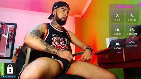 Snapshot of diilanhot chatting on December 2024 01:21:01 AM  Dylan  online show from December 2024 01:21:01 AM