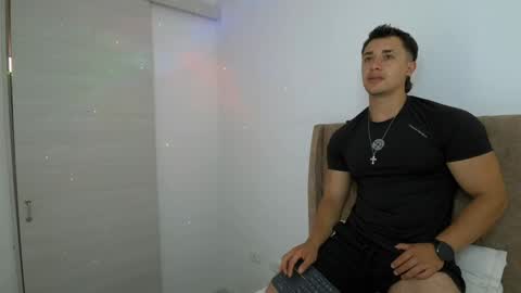 Dilan Coy online show from April 2026 08:13:02 PM