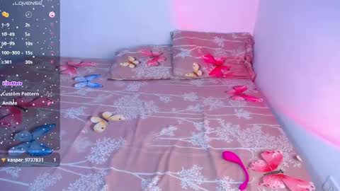 dilayss_skinny online show from April 2026 06:36:02 PM