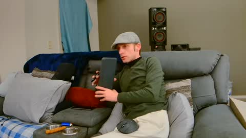 Dilldough405 online show from December 2024 05:10:01 AM