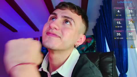 Julian Independent Model online show from January 2025 11:05:01 PM