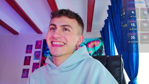 Julian Independent Model online show from January 2025 10:07:02 PM