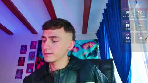 Julian Independent Model online show from February 2025 10:40:02 PM