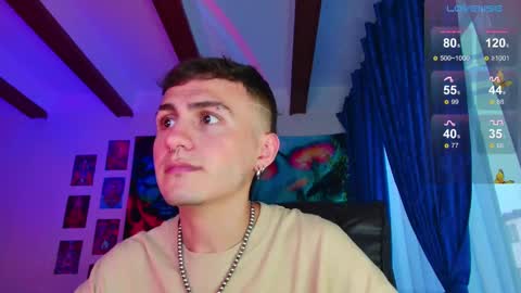 Julian Independent Model online show from February 2025 11:09:01 PM