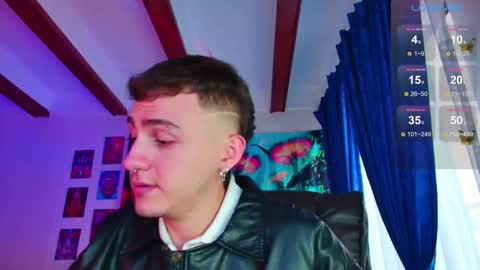 Julian Independent Model online show from February 2025 10:50:01 PM