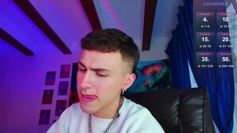 Julian Independent Model online show from March 2025 10:42:01 PM