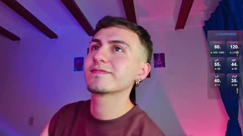 Julian Independent Model online show from September 2025 01:28:01 AM