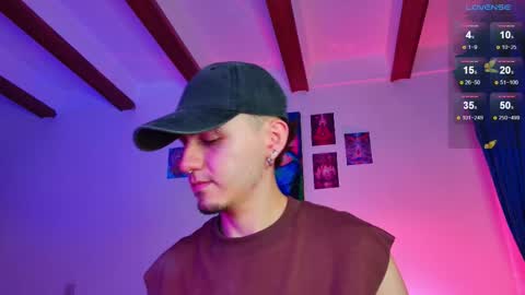 Julian Independent Model online show from September 2025 06:15:02 AM