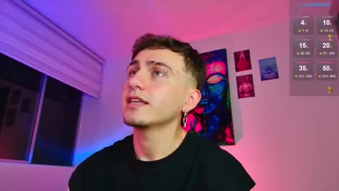 Julian Independent Model online show from November 2025 02:34:01 AM