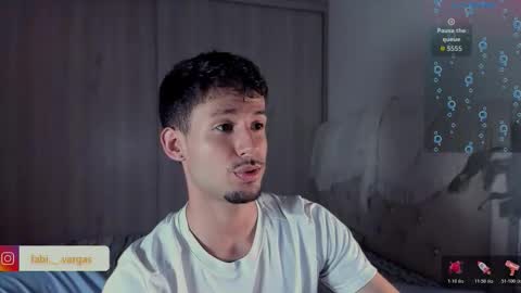 Fabian online show from January 2026 01:00:02 AM