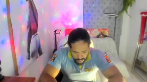 dimitry kyle mucle online show from January 2025 02:11:02 AM