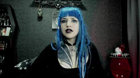 dimmuanddarkness online show from December 2024 03:44:01 PM