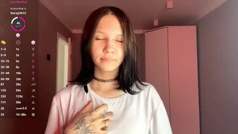 Snapshot of dinakonno chatting on April 2026 11:08:02 AM Amelia online show from April 2026 11:08:02 AM