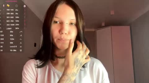 Snapshot of dinakonno chatting on April 2026 11:04:02 AM Amelia online show from April 2026 11:04:02 AM