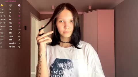 Snapshot of dinakonno chatting on April 2026 11:03:02 AM Amelia online show from April 2026 11:03:02 AM