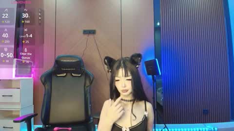 Reina online show from February 2026 04:30:01 PM