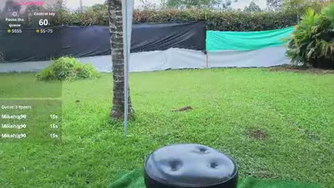 dionekiss online show from July 2026 05:19:01 PM