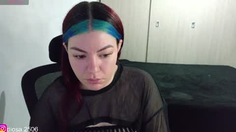 Snapshot of diosa_a_ chatting on July 2026 01:57:01 AM diosa_a_ online show from July 2026 01:57:01 AM
