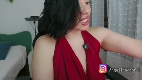 Anglica A online show from April 2026 07:23:01 PM