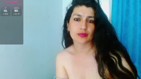 diosa_gil online show from April 2026 02:09:02 AM
