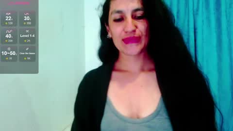 diosa_gil online show from May 2026 12:52:01 AM