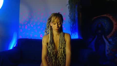 Diosa online show from February 2026 11:01:01 PM