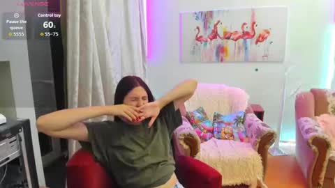 Hi Im Dany online show from July 2026 07:22:02 PM
