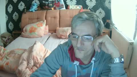 Adam Carla online show from February 2025 07:47:02 AM