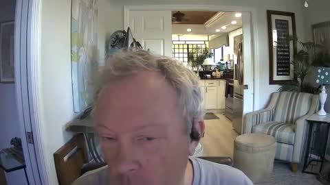 DirtkPitt Fun guy working online show from February 2025 10:37:01 PM