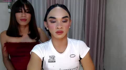 Ivana  Yanna and Elisha online show from March 2026 01:05:01 PM