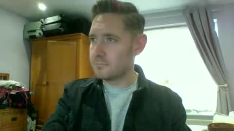 Exhibitionist Ben online show from January 2026 01:35:02 PM