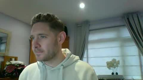 Exhibitionist Ben online show from January 2026 12:18:01 PM