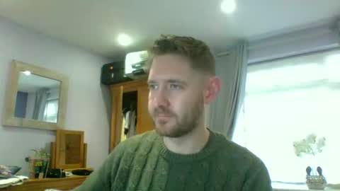 Exhibitionist Ben online show from February 2026 12:12:01 PM