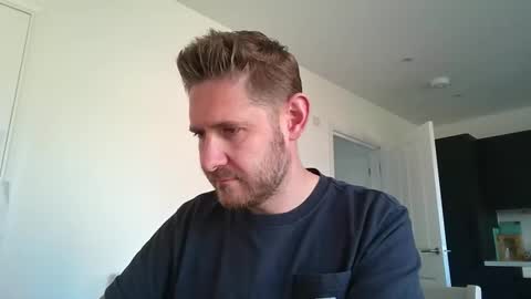 Exhibitionist Ben online show from April 2026 11:25:02 AM