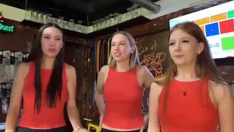 Kate Lena and Kristy online show from July 2026 04:02:02 PM