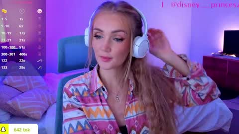 JASMINE online show from March 2026 08:18:01 AM