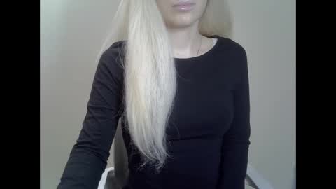 DitaMilton online show from January 2025 09:34:01 PM